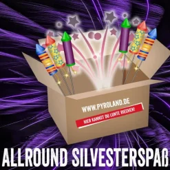 Allround Silvesterspaß