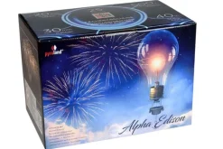 Alpha Edison 25-Schuss-Feuerwerk-Batterie
