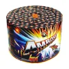 Amboss 451-Schuss-Feuerwerk-Verbund