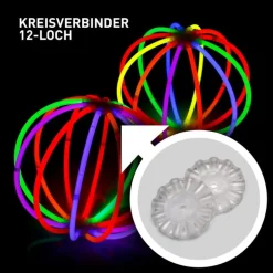 Arm-Knicklichter - 100er Rolle 2D
