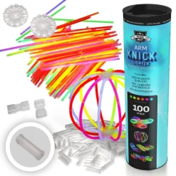 Arm-Knicklichter - 100er Rolle 2D