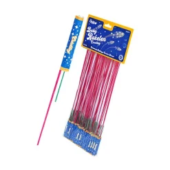 Baby-Raketen Crackling 50er Pack