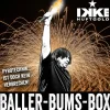 Baller-Bums-Box Ikke Hüftgold Fan-Paket