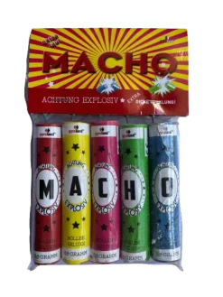 Banger Macho 5 Stück