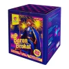 Baron Brokat 16-Schuss-Feuerwerk-Batterie