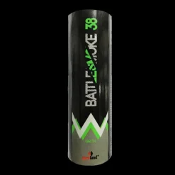 BATTLESMOKE 38 mit Reißzünder 80s, Grün