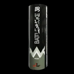 BATTLESMOKE 38 mit Reißzünder 80s, Weiß