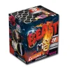 Beast in Me 20-Schuss-Feuerwerk-Batterie