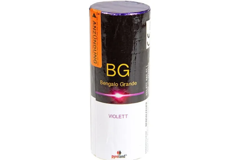 Bengalo Grande Violett 60s