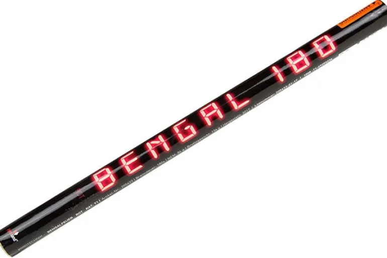 Bengal 180 Rot 3min