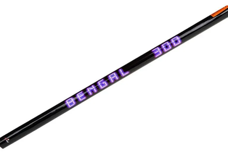 Bengal 300 Violett 5min