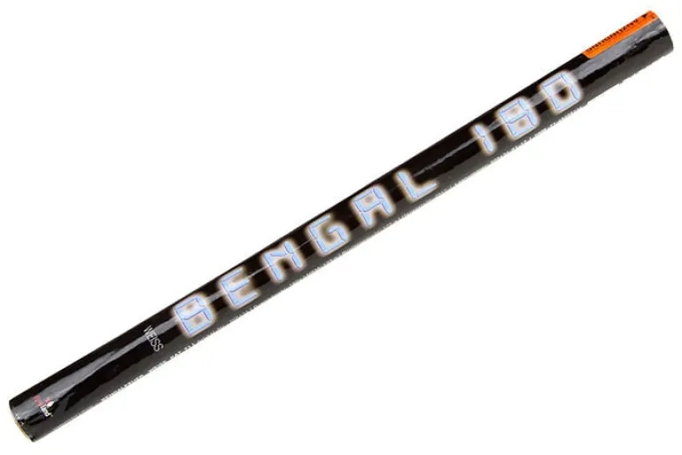 Bengal 180 Weiß 3min