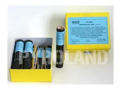Bühnenjet gold, 3m, 10 Stück