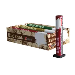 Big Shot Bombenrohre 3er