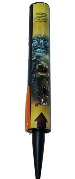 BKS Alpha Bombenrohr