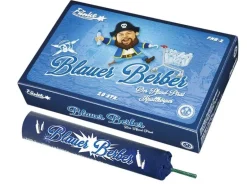 Blauer Berber 20 Stück