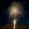 Blizzard Znow 16-Schuss-Feuerwerk-Batterie