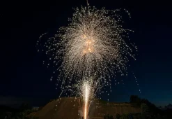Blizzard Znow 16-Schuss-Feuerwerk-Batterie