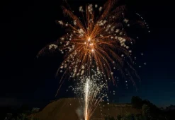 Blizzard Znow 16-Schuss-Feuerwerk-Batterie