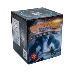 Blizzard Znow 16-Schuss-Feuerwerk-Batterie