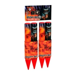 Boom Bro’s Bombenrohre