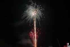 Bär & Bock 13-Schuss-Feuerwerk-Batterie