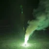 Breslauer Blendfeuer Grün 30s