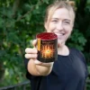 Breslauer Blendfeuer Rot 30s