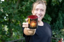 Breslauer Blendfeuer Rot 30s