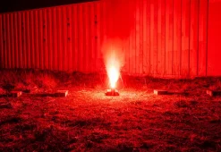 Breslauer Blendfeuer Rot 30s
