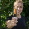 Breslauer Blitzlicht Orange (Strobe) 40s