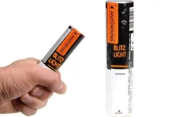 Breslauer Blitzlicht Orange (Strobe) 40s