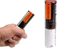 Breslauer Blitzlicht Rot (Strobe) 40s