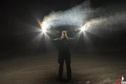 Breslauer Blitzlicht Weiß (Strobe) 40s