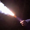 Breslauer Handfeuer Weiß 60s
