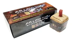 Crackling Beam 3er Pack kubische Kanonenschläge
