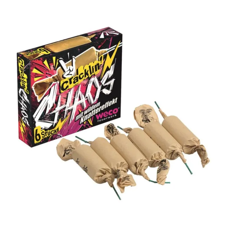 Crackling Chaos 6 Stk.