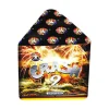 Crash 9-Schuss-Feuerwerkbatterie