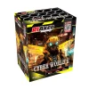 Cyber World E 20-Schuss-Feuerwerk-Batterie
