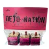 Deto-Nation 3er Pack kubische Kanonenschläge Pink Glitter