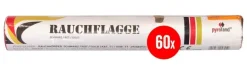 Deutschland Rauchflaggen 60er Bundle