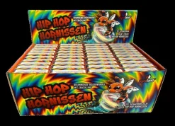 Display Hip Hop Hornissen 80 Schachteln