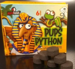 Display Pups Python 48 Schachteln