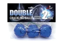 Double Crackling Balls