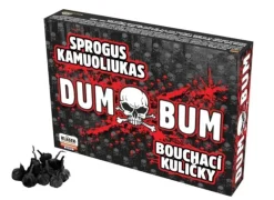 Dumbum Knallerbsen 75 Stück