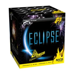 Eclipse 25-Schuss-Feuerwerk-Batterie