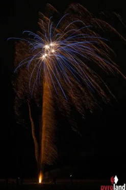 Edelpaket 36-Schuss-Feuerwerk-Batterie
