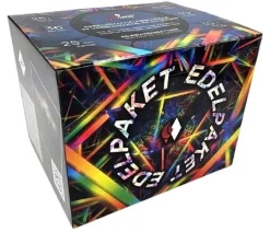 Edelpaket 36-Schuss-Feuerwerk-Batterie