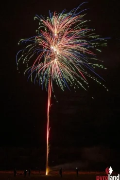 Edelpaket 36-Schuss-Feuerwerk-Batterie