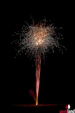 EHRENCAKE 16-Schuss-Feuerwerk-Batterie